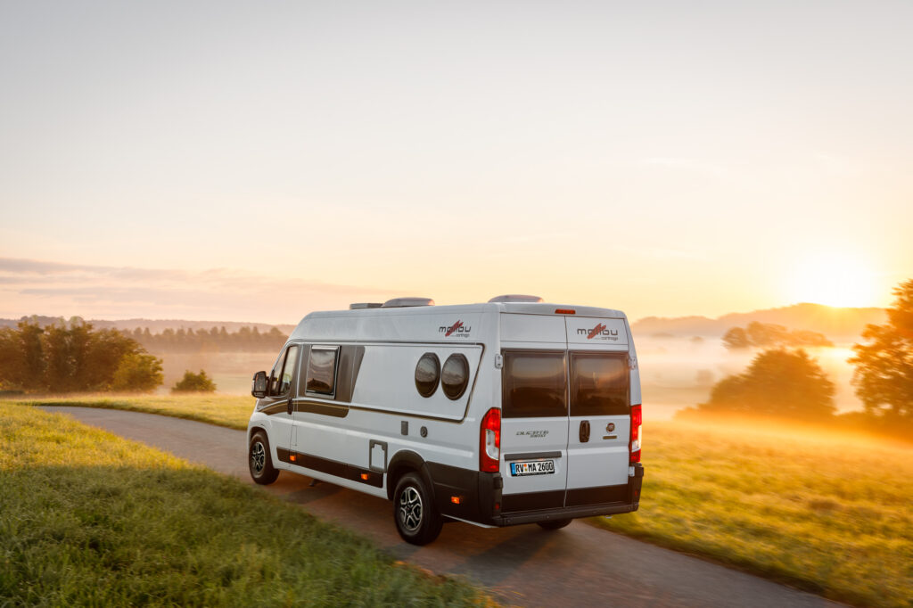 Malibu Van Vermietung Wohnmobil Reisen
