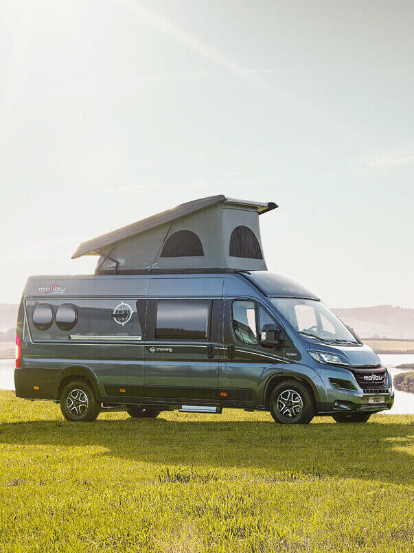 MalibuVan family for 4 Campervan Wohnmobil für Familien