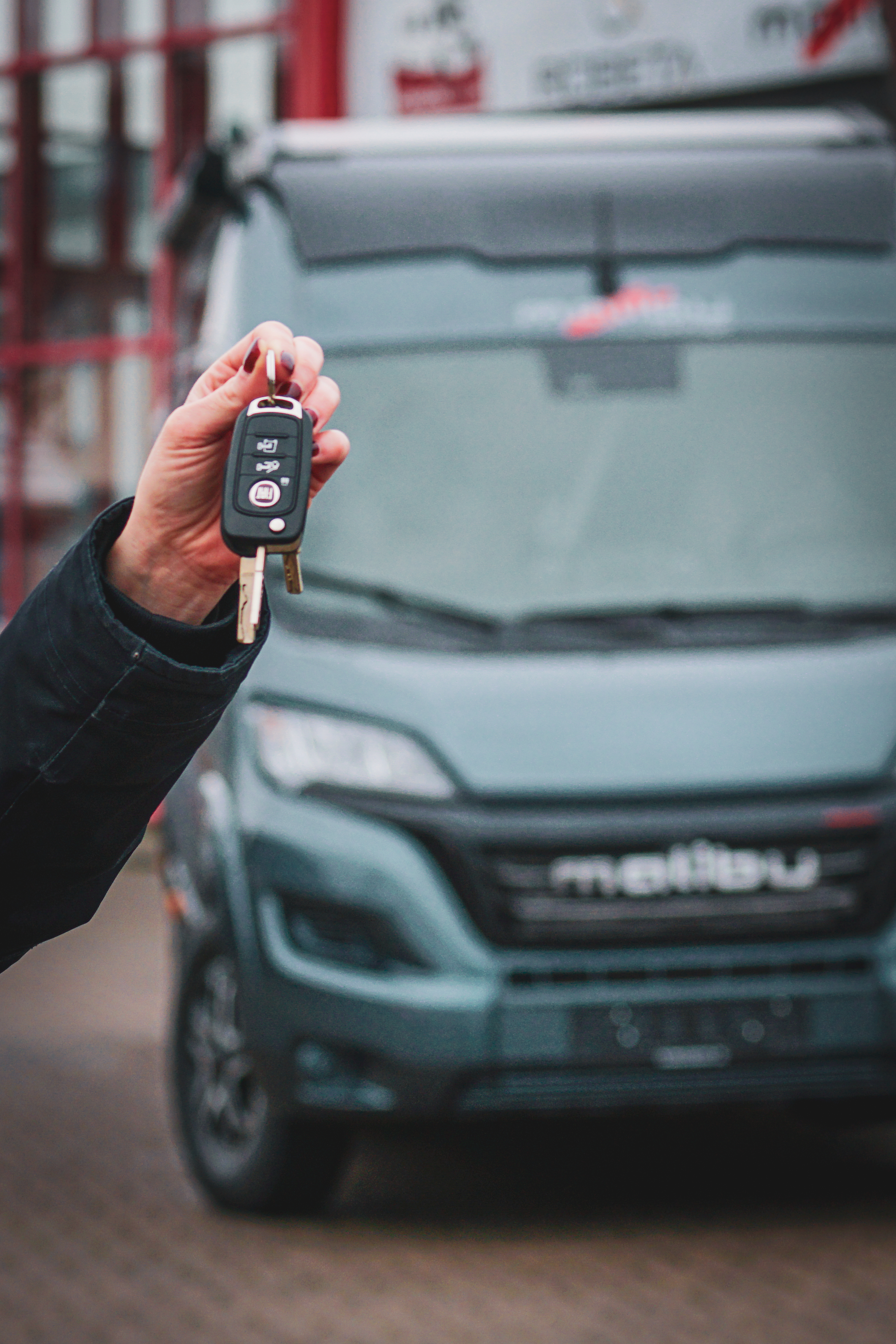 Malibu Van Neufahrzeug Kauf