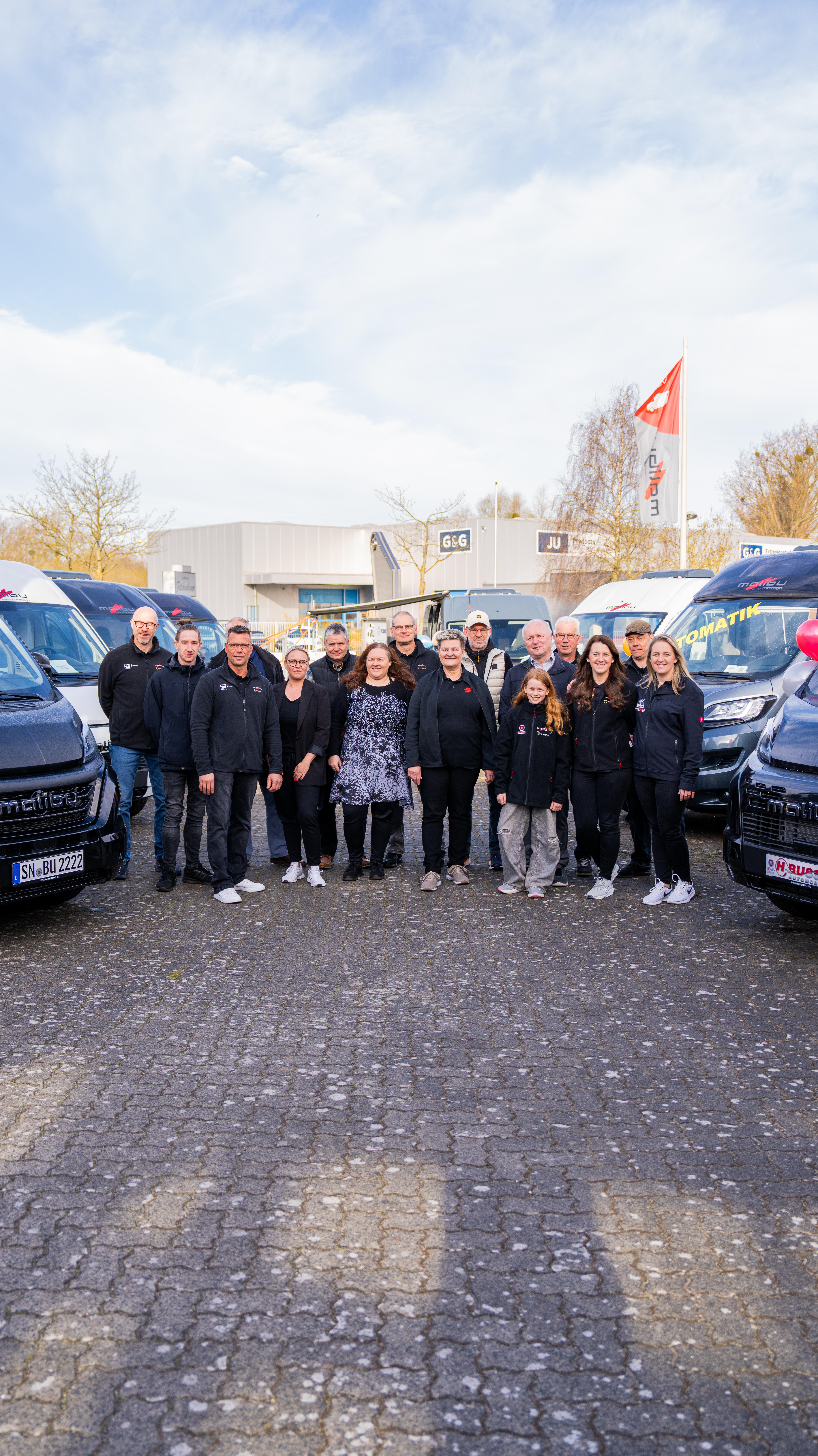 Team Wohnmobilprofi Busse GmbH Service und Werkstatt